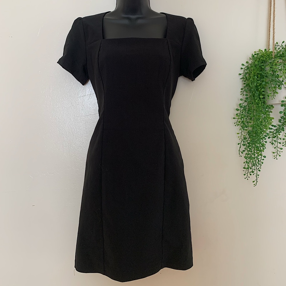 Elegant Little Black Dress